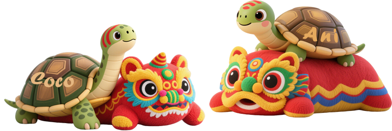 Coco可可和Ani安妮工作室